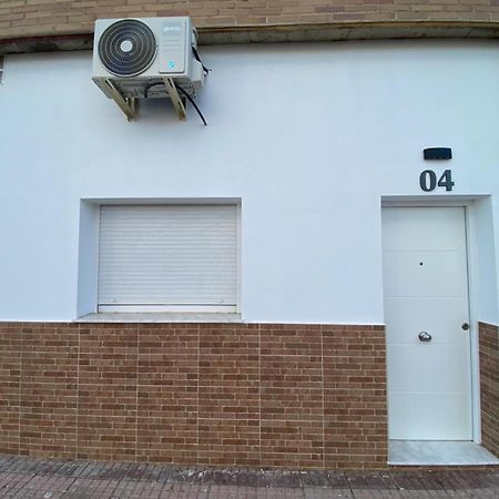Veturia Apartamentos Turisticos Mérida Eksteriør bilde