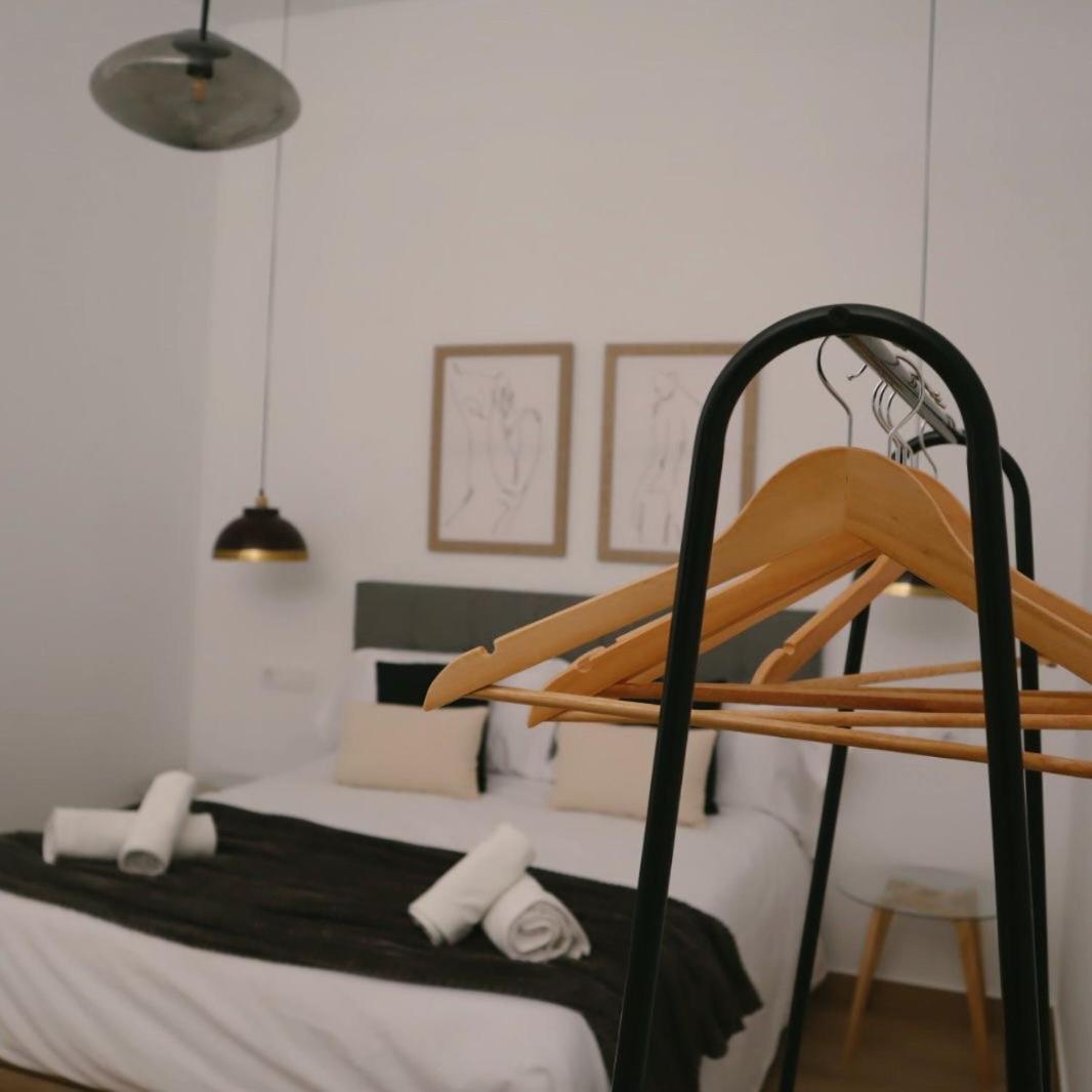 Veturia Apartamentos Turisticos Mérida Eksteriør bilde