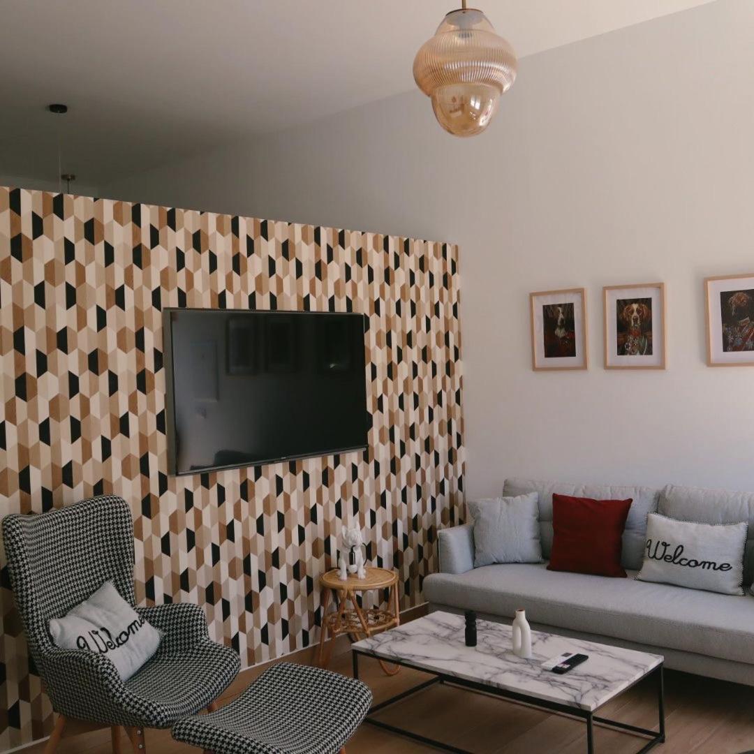Veturia Apartamentos Turisticos Mérida Eksteriør bilde