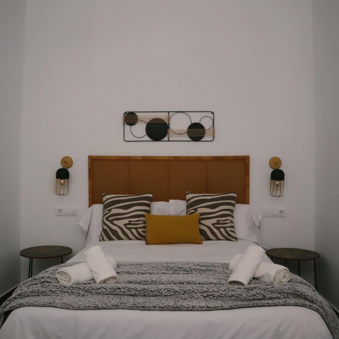 Veturia Apartamentos Turisticos Mérida Eksteriør bilde