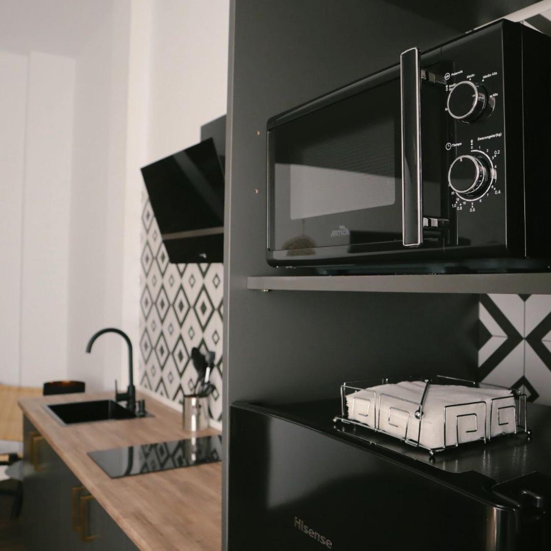 Veturia Apartamentos Turisticos Mérida Eksteriør bilde