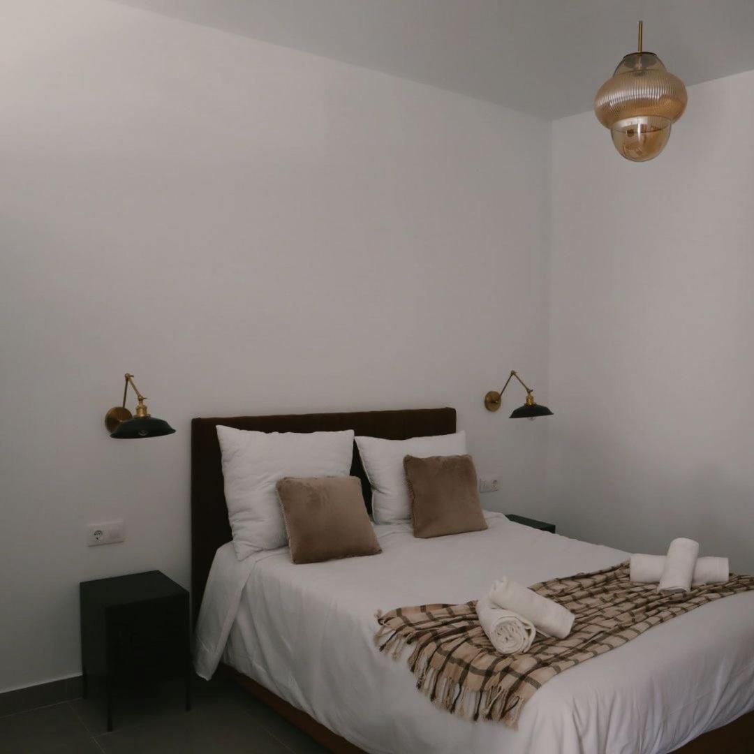 Veturia Apartamentos Turisticos Mérida Eksteriør bilde