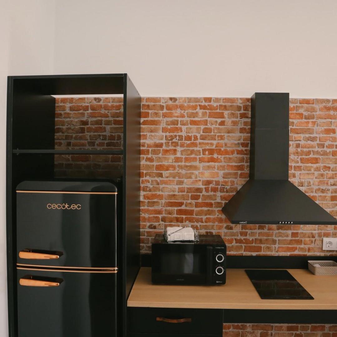 Veturia Apartamentos Turisticos Mérida Eksteriør bilde