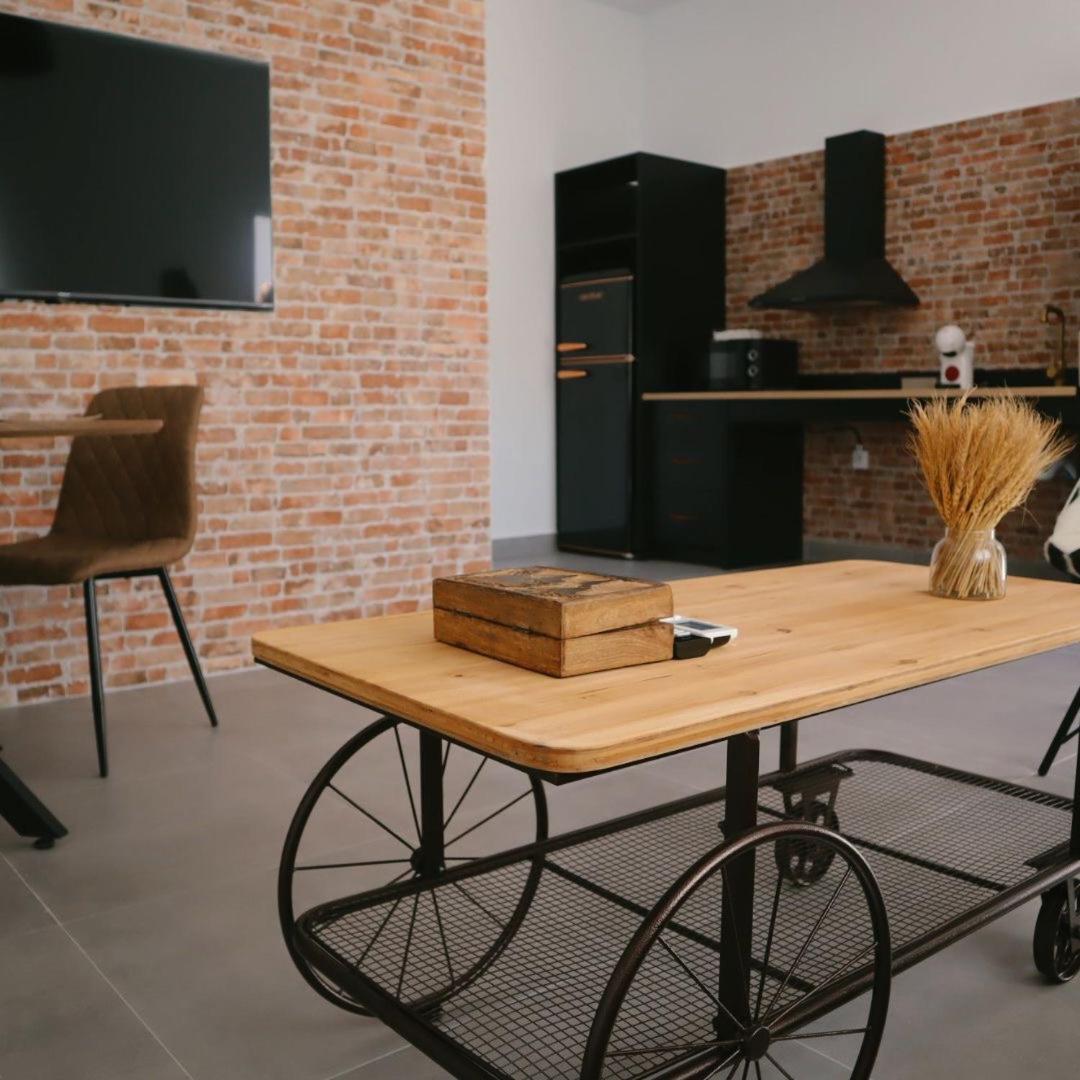 Veturia Apartamentos Turisticos Mérida Eksteriør bilde