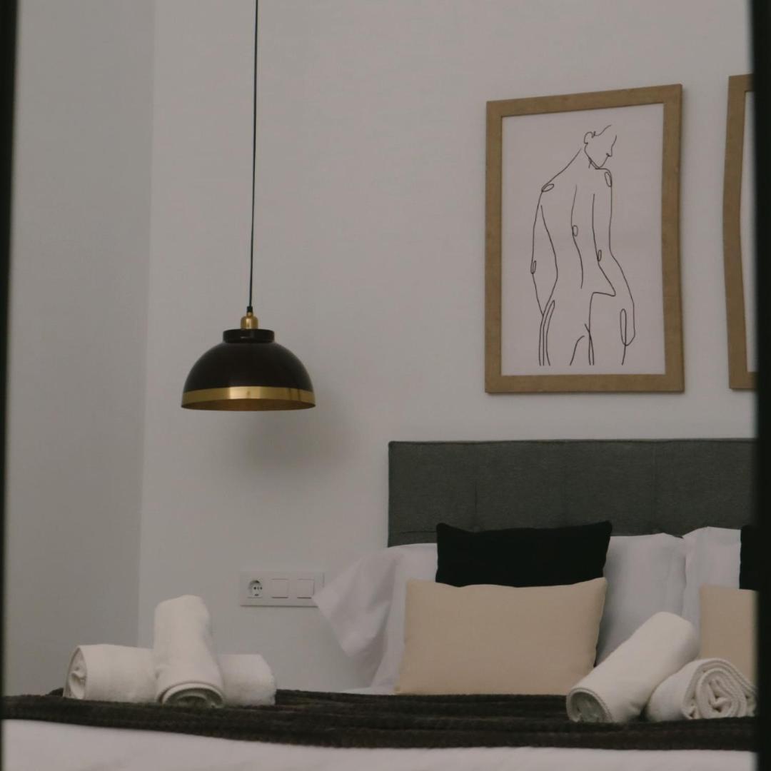 Veturia Apartamentos Turisticos Mérida Eksteriør bilde
