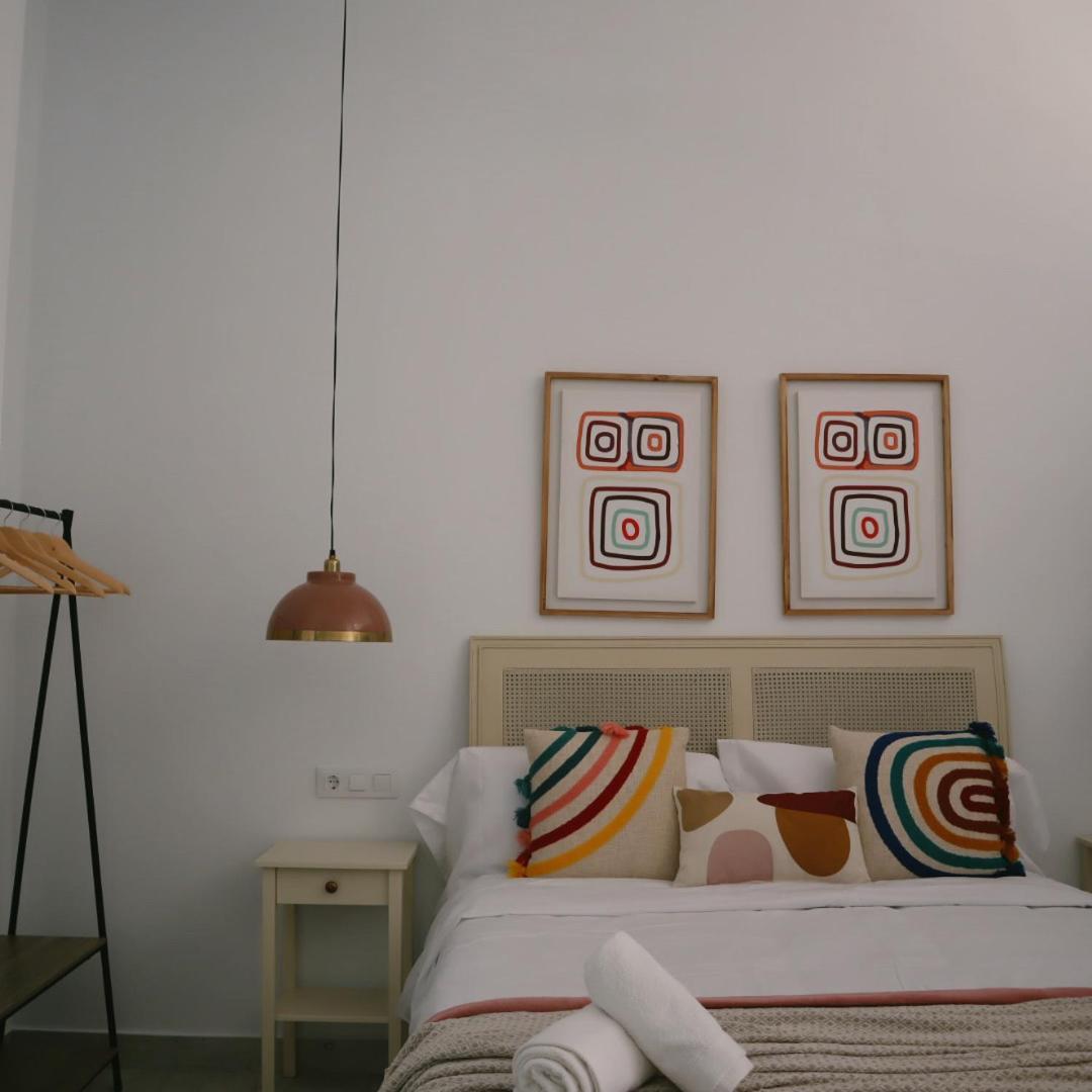 Veturia Apartamentos Turisticos Mérida Eksteriør bilde