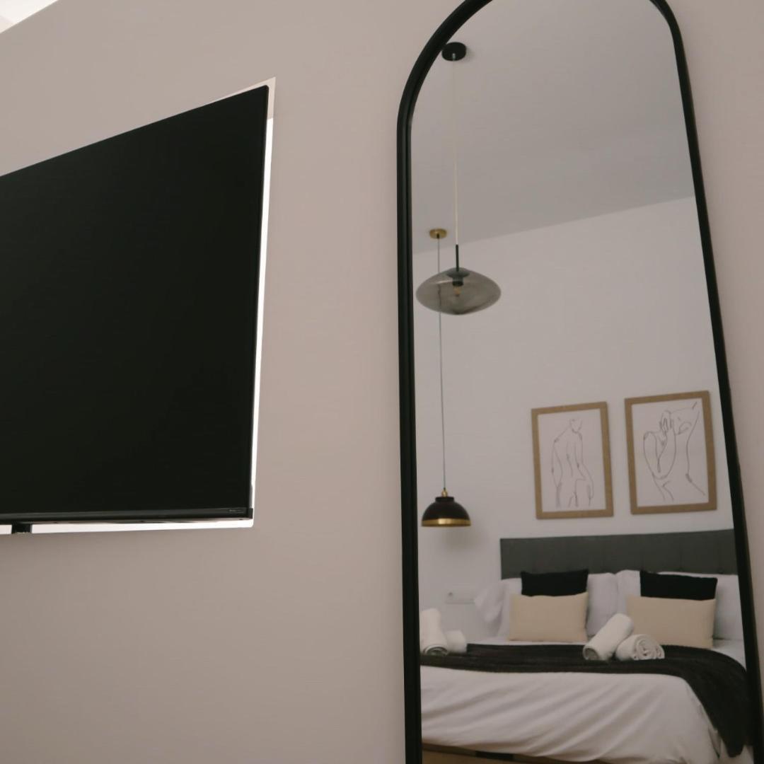 Veturia Apartamentos Turisticos Mérida Eksteriør bilde