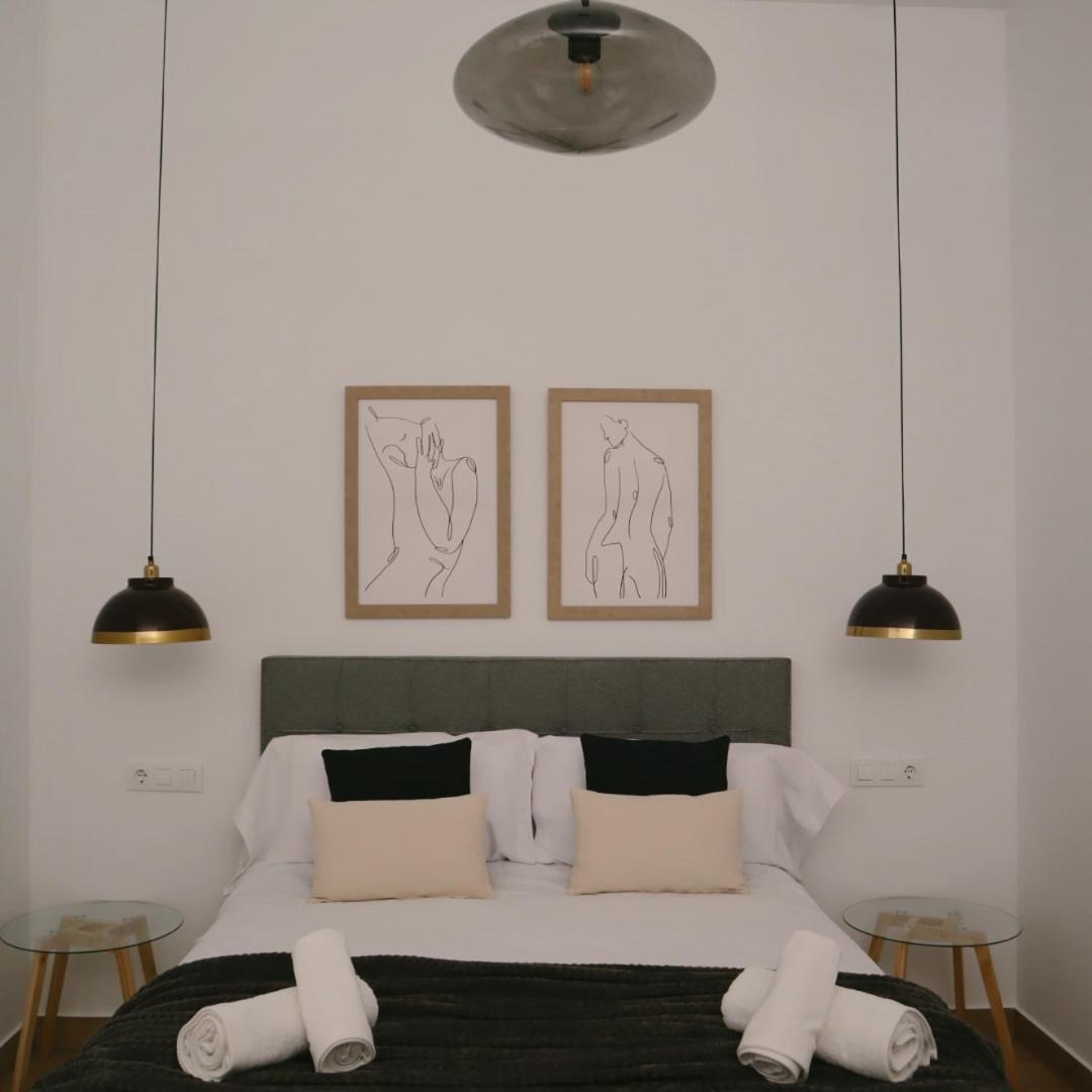Veturia Apartamentos Turisticos Mérida Eksteriør bilde